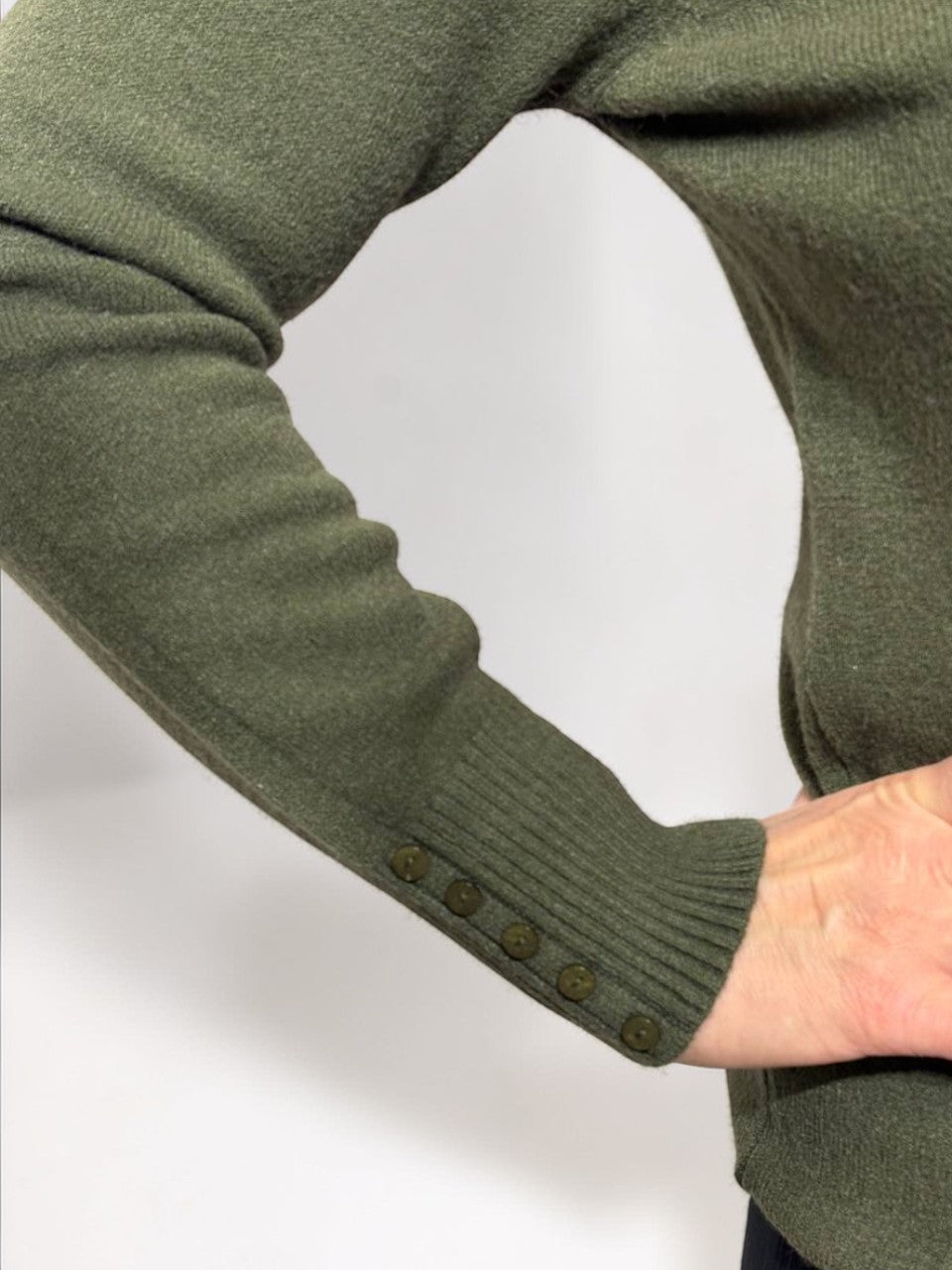 Bieza adījuma bītlene