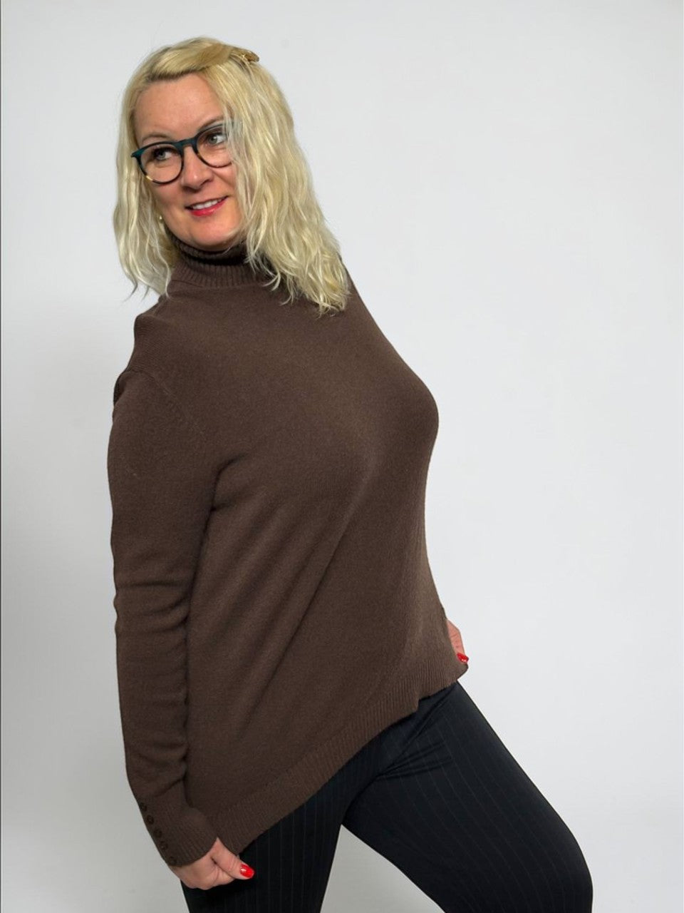 Bieza adījuma bītlene