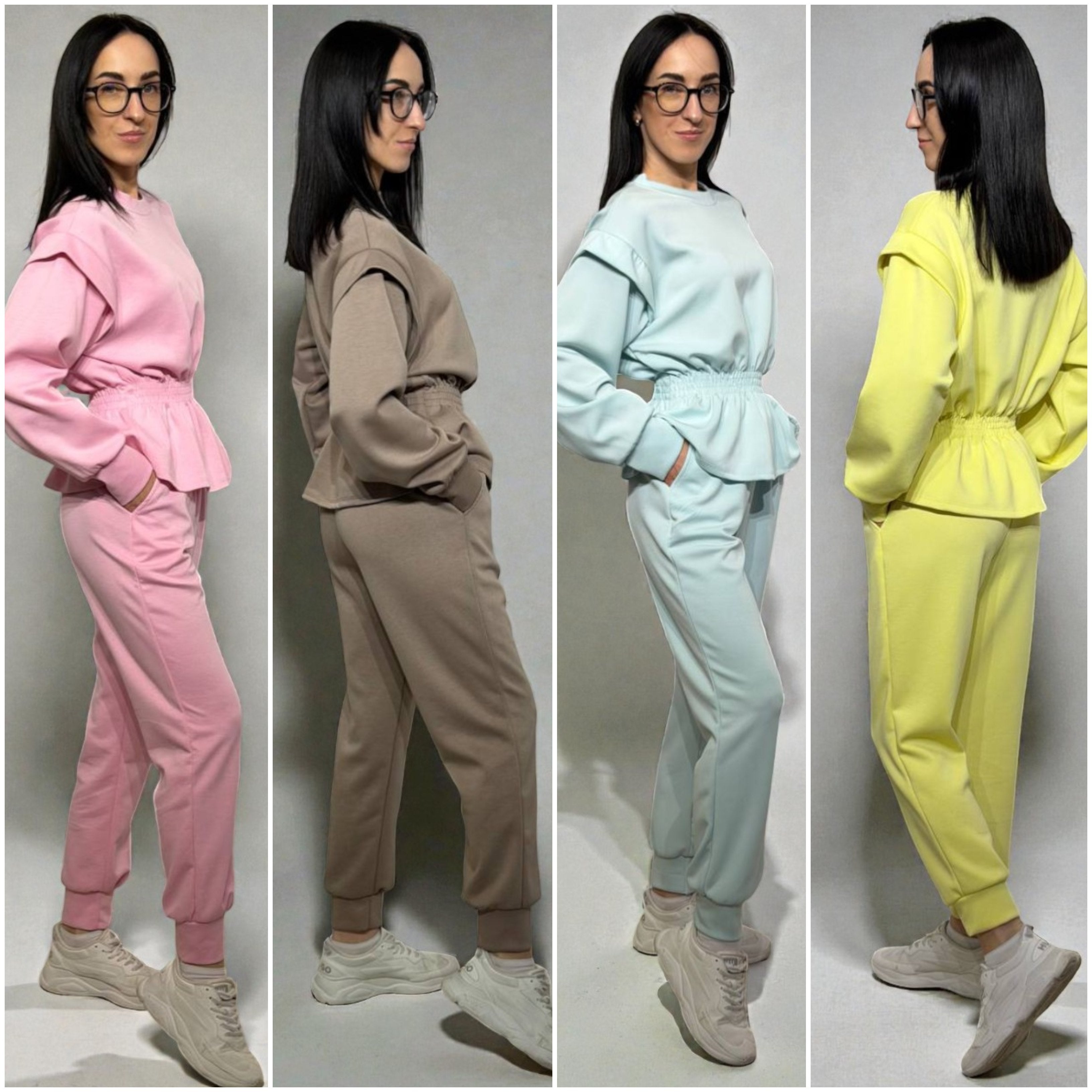 Brīvā laika kostīms dāmam