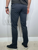 Loose-fitting men's pants V-147, Comfort slim