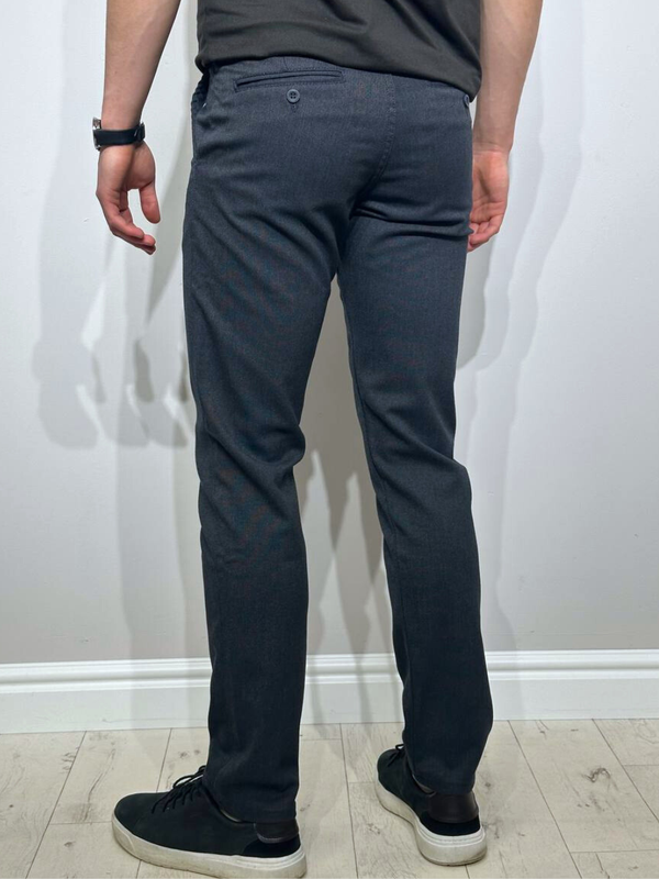 Vabalt langevad meeste püksid V-147, Comfort slim