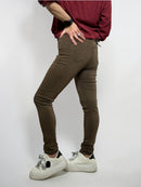 Slim fit women's jeans