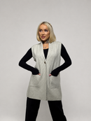 Smalka adījuma veste