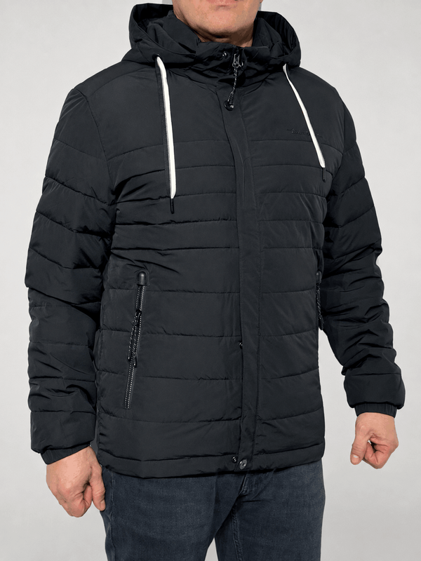 Black jacket for men