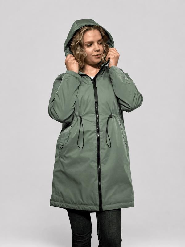 Light spring jacket for women