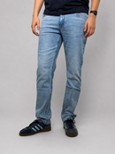 Светлые мужские джинсы DSQ2, Regular Fit