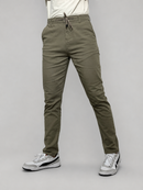 Vasaros chinos stiliaus kelnės, Comfort slim