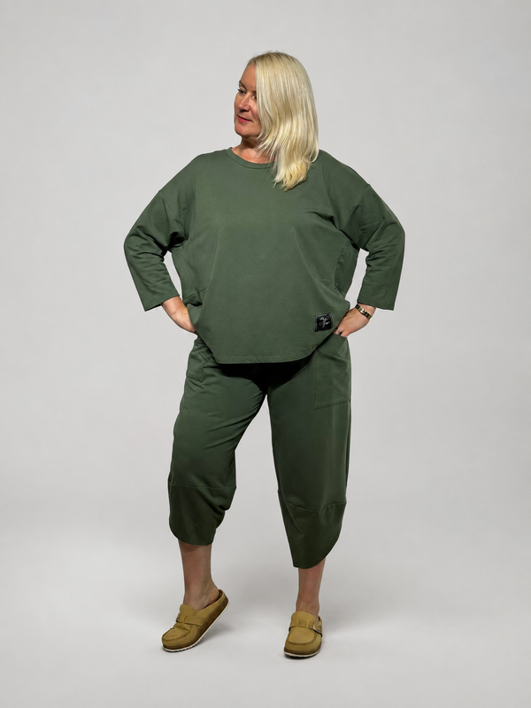 Oversize vabaajaülikond
