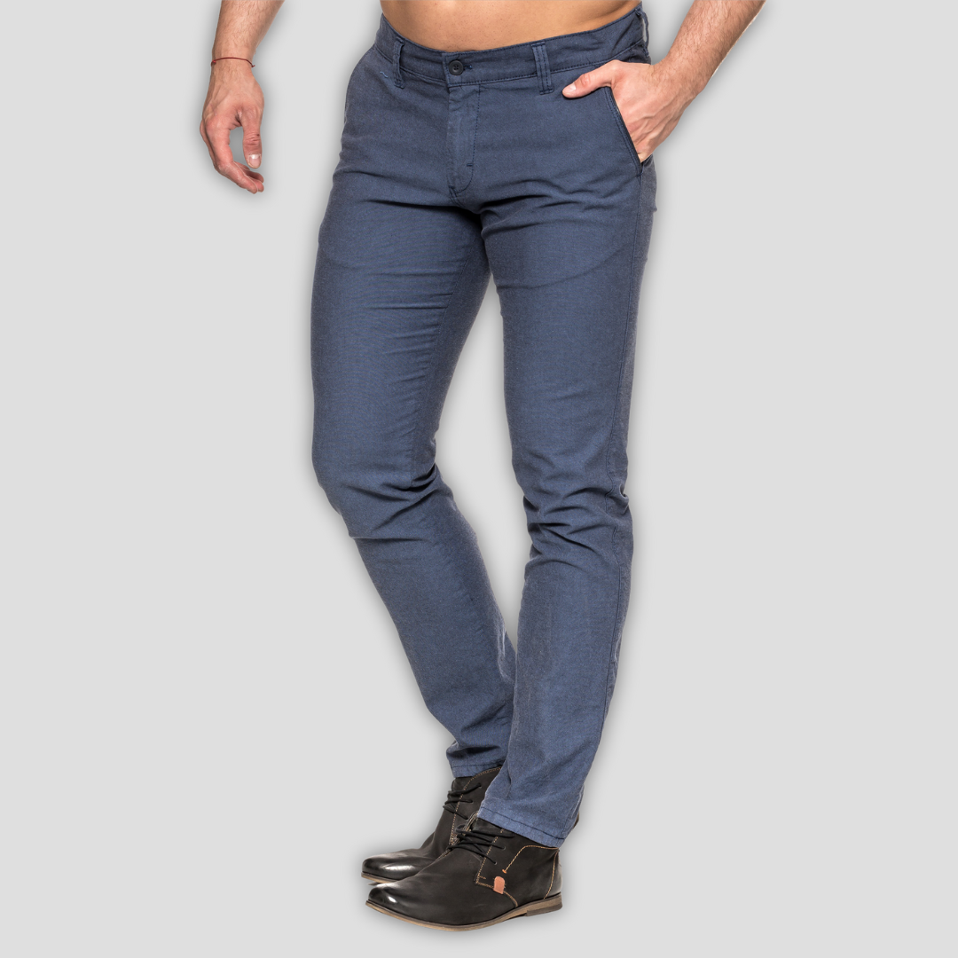 Chinos pants for men Vankel-093