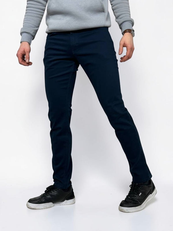 Teksastiilis püksid Vankel-102, Comfort slim