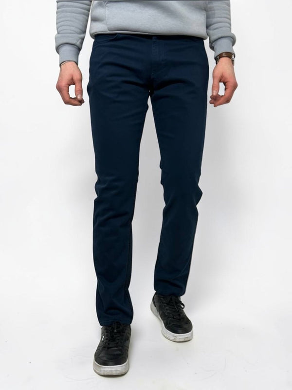 Teksastiilis püksid Vankel-102, Comfort slim