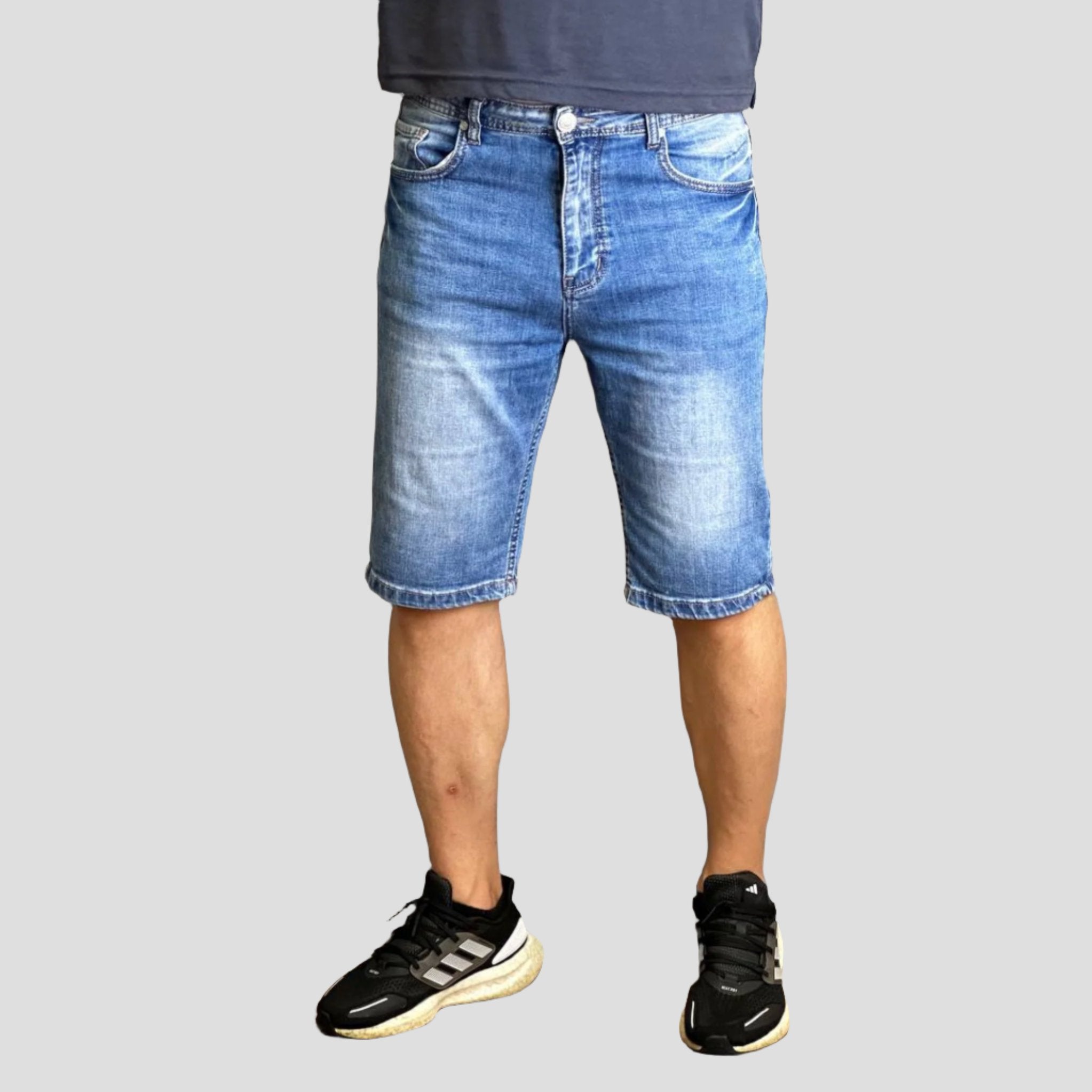 Denim shorts from Resalsa