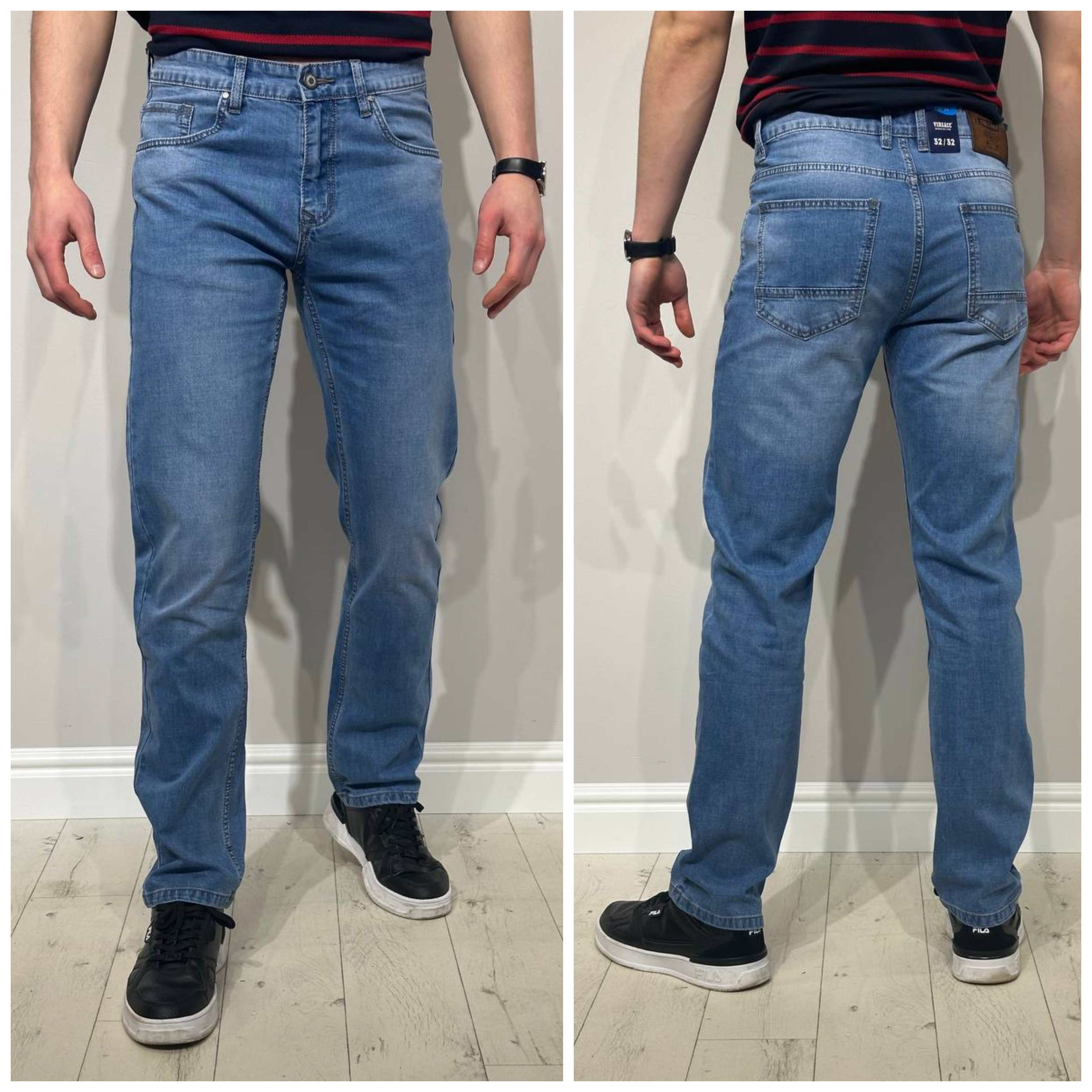 DSQ2 Jeans, Regular Fit