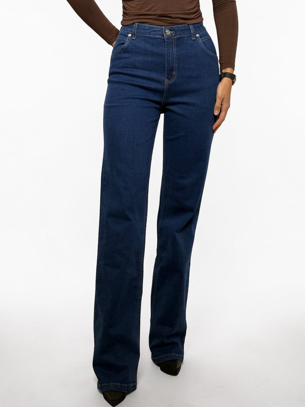 Long jeans for women