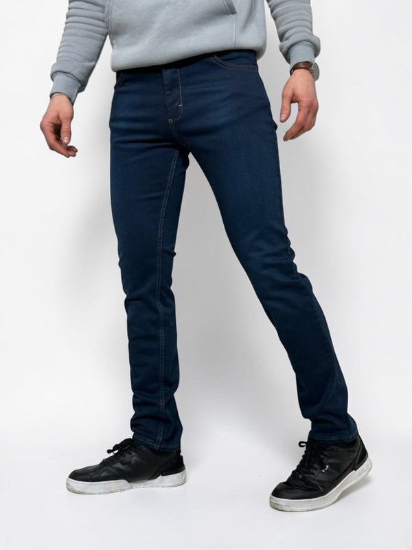 Elastīgi, šauri džinsi Vankel-084, Slim fit