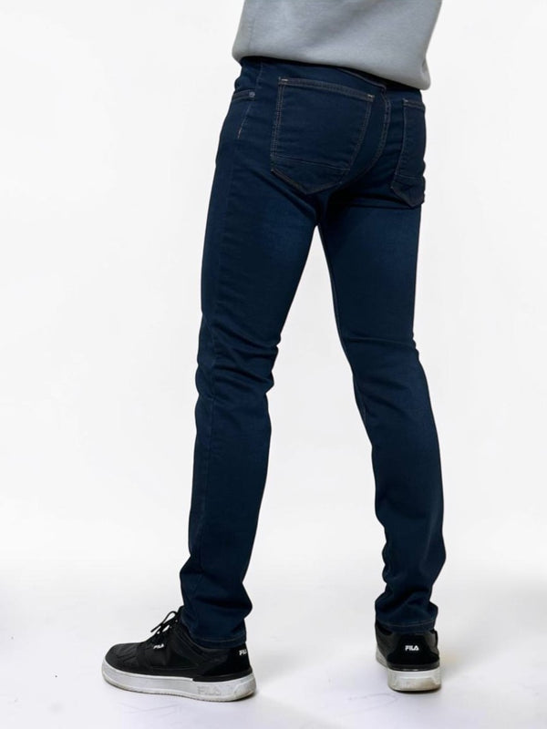 Elastīgi, šauri džinsi Vankel-084, Slim fit