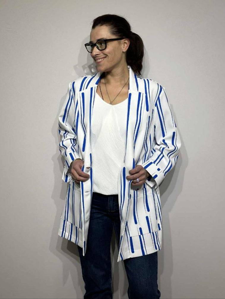 Sieviešu-gara-žakete