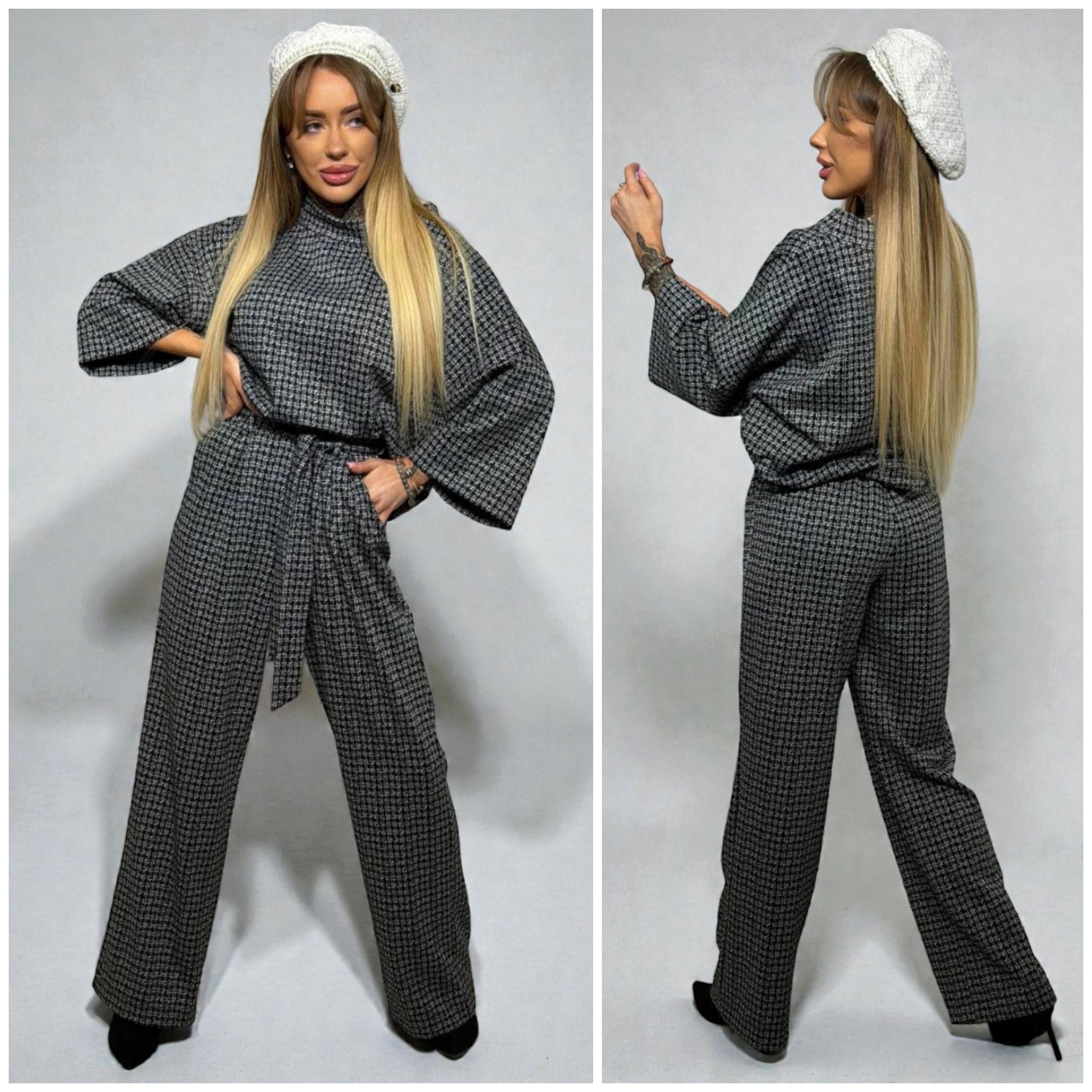 Elegants kostīms dāmām