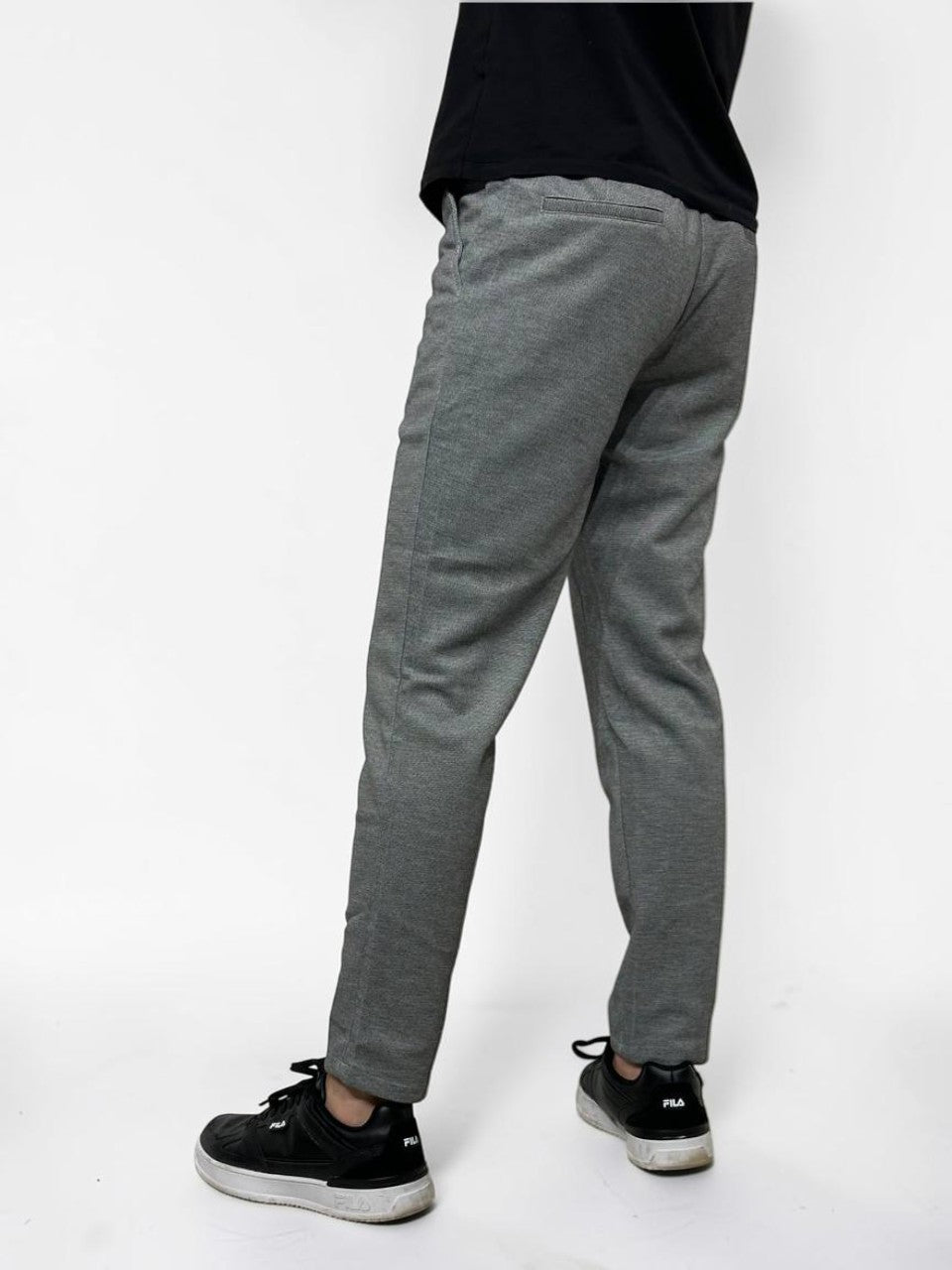 Comfortable, smart trousers for men