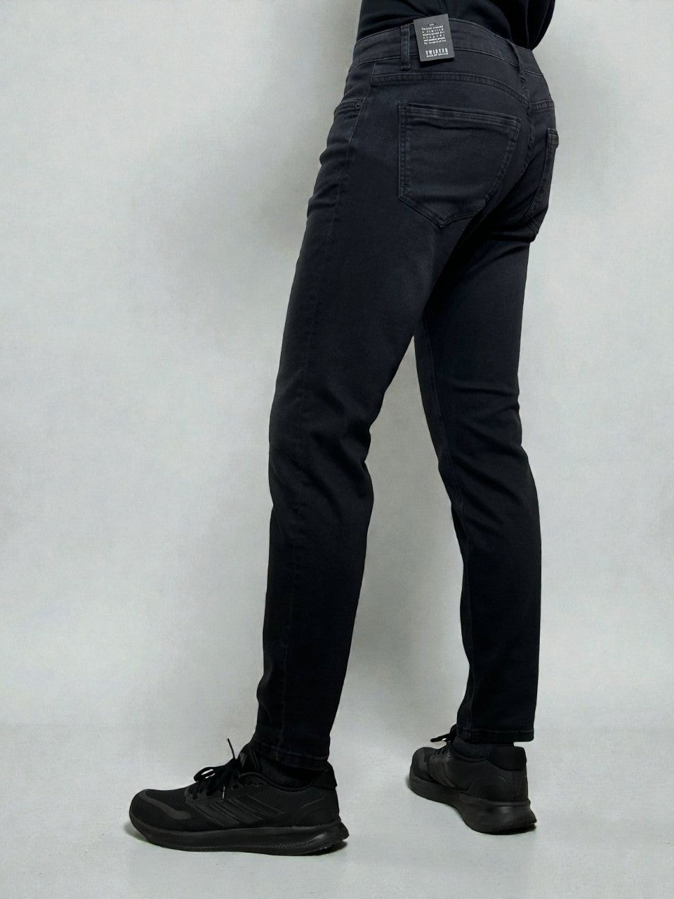 Ērti, pieguļoši džinsi vīriešiem, Comfort slim