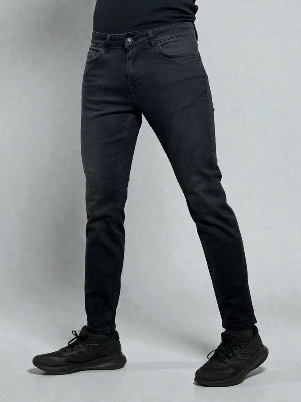 Patogūs, aptempiantys džinsai vyrams, Comfort slim