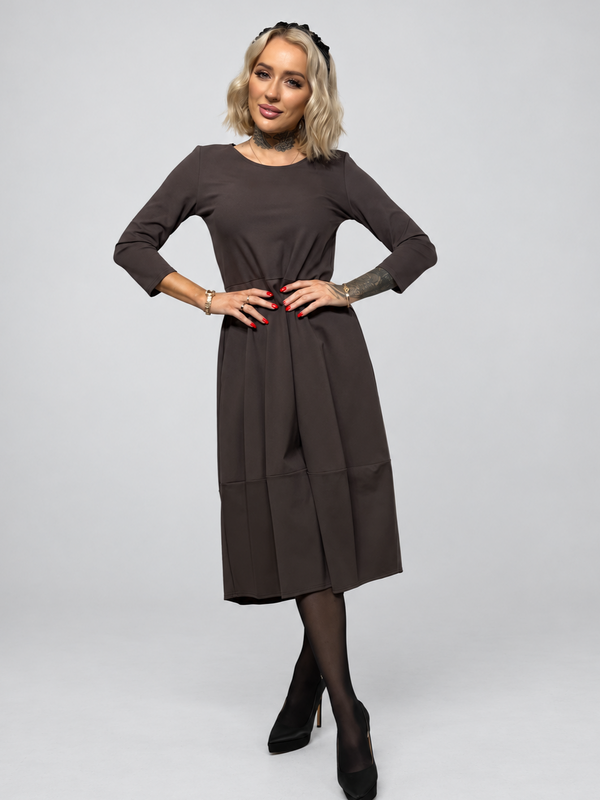 Eleganta sieviešu kleita&nbsp;