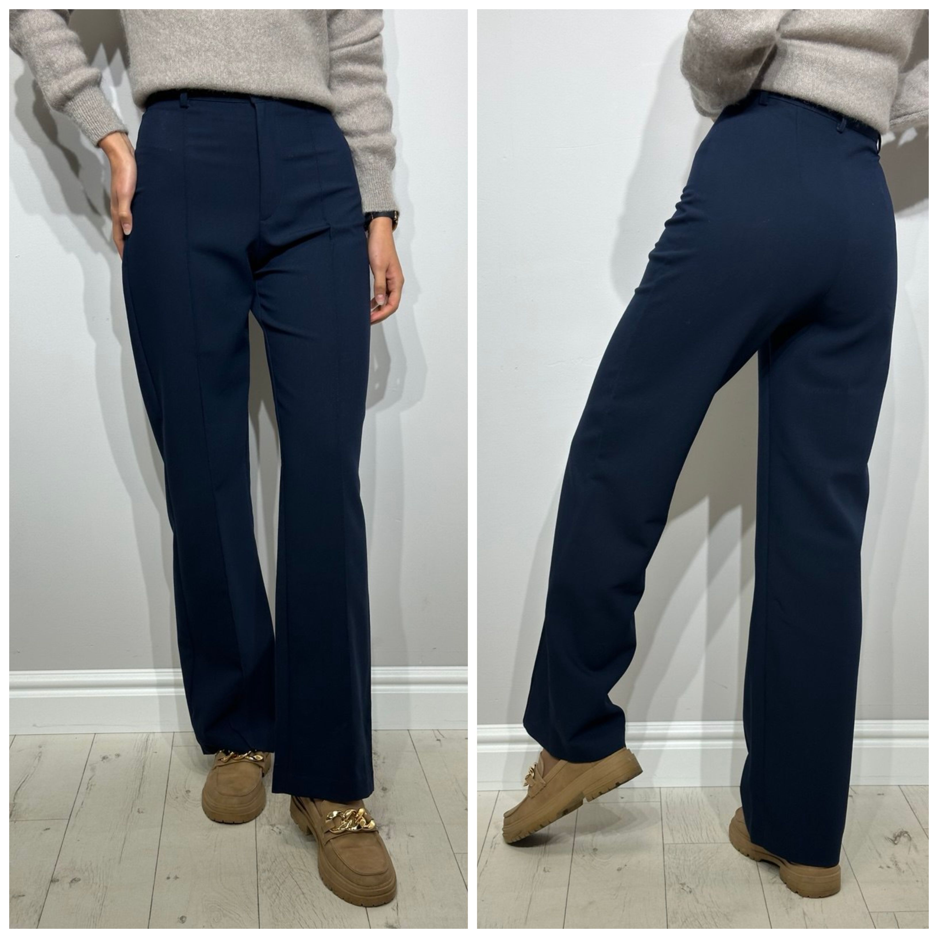 Garas, soliidid naiste püksid