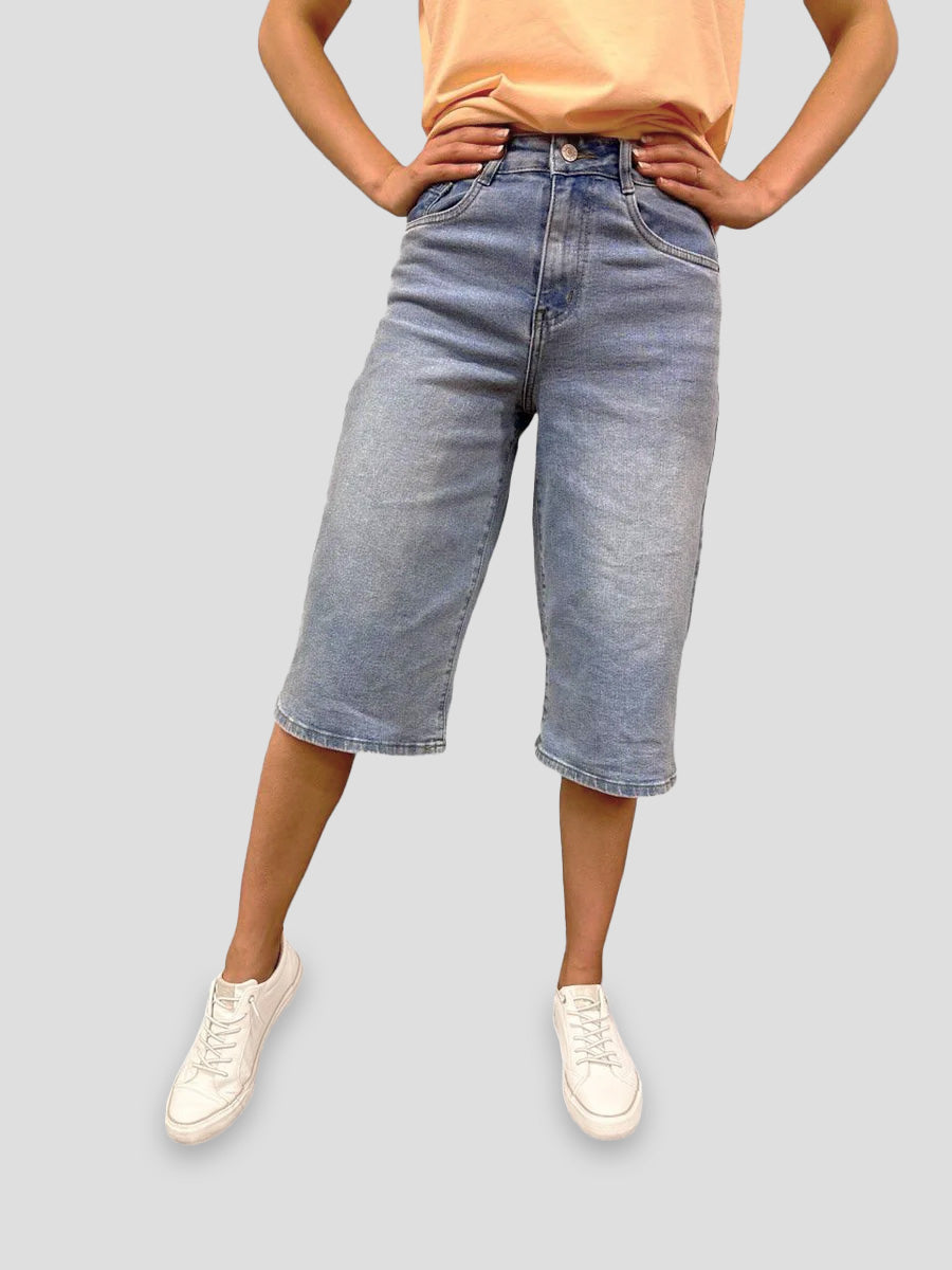 Long shorts, Baggy fit