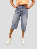 Long shorts, Baggy fit