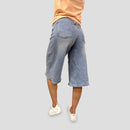 Long shorts, Baggy fit