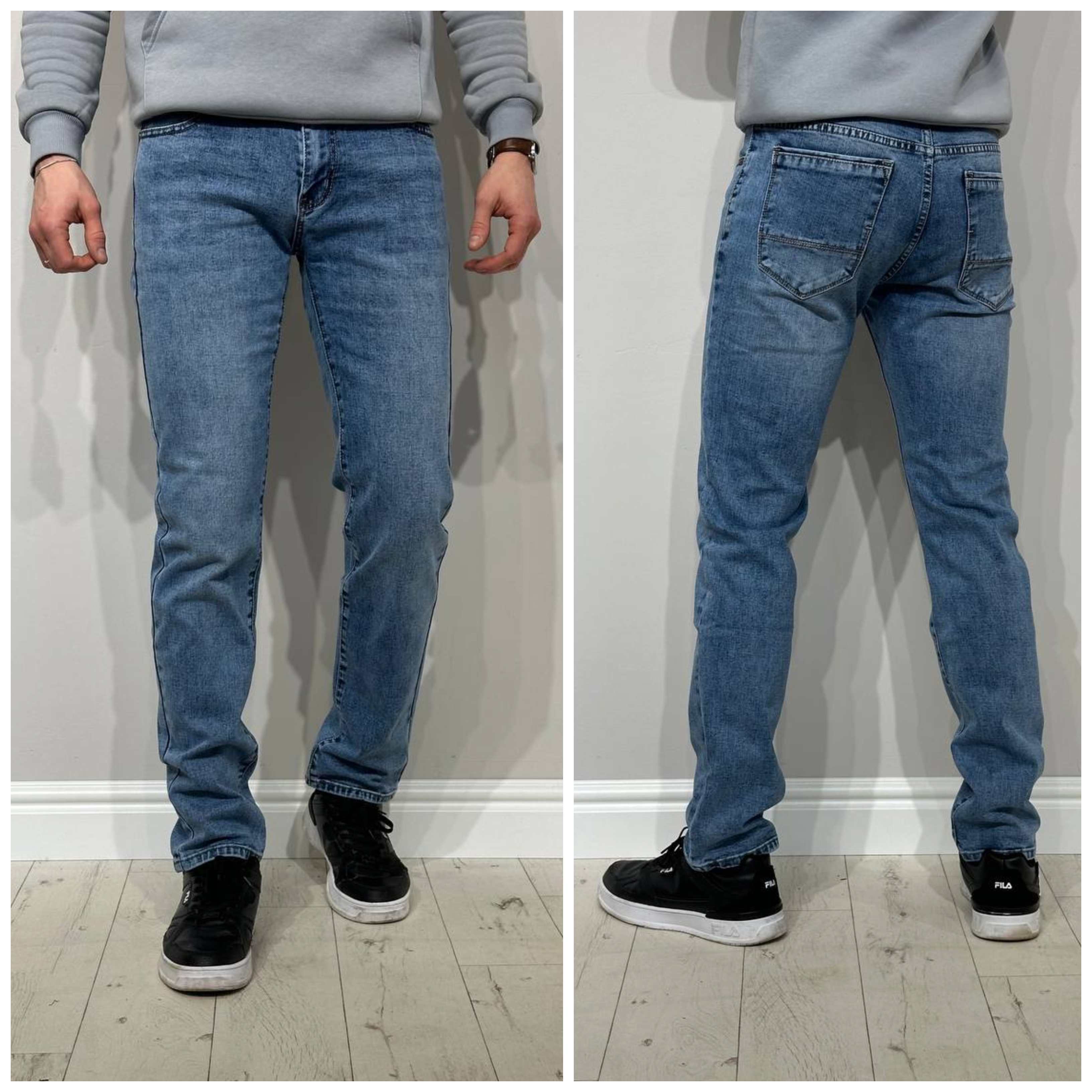 Geal Classic Jeans, Regular Fit