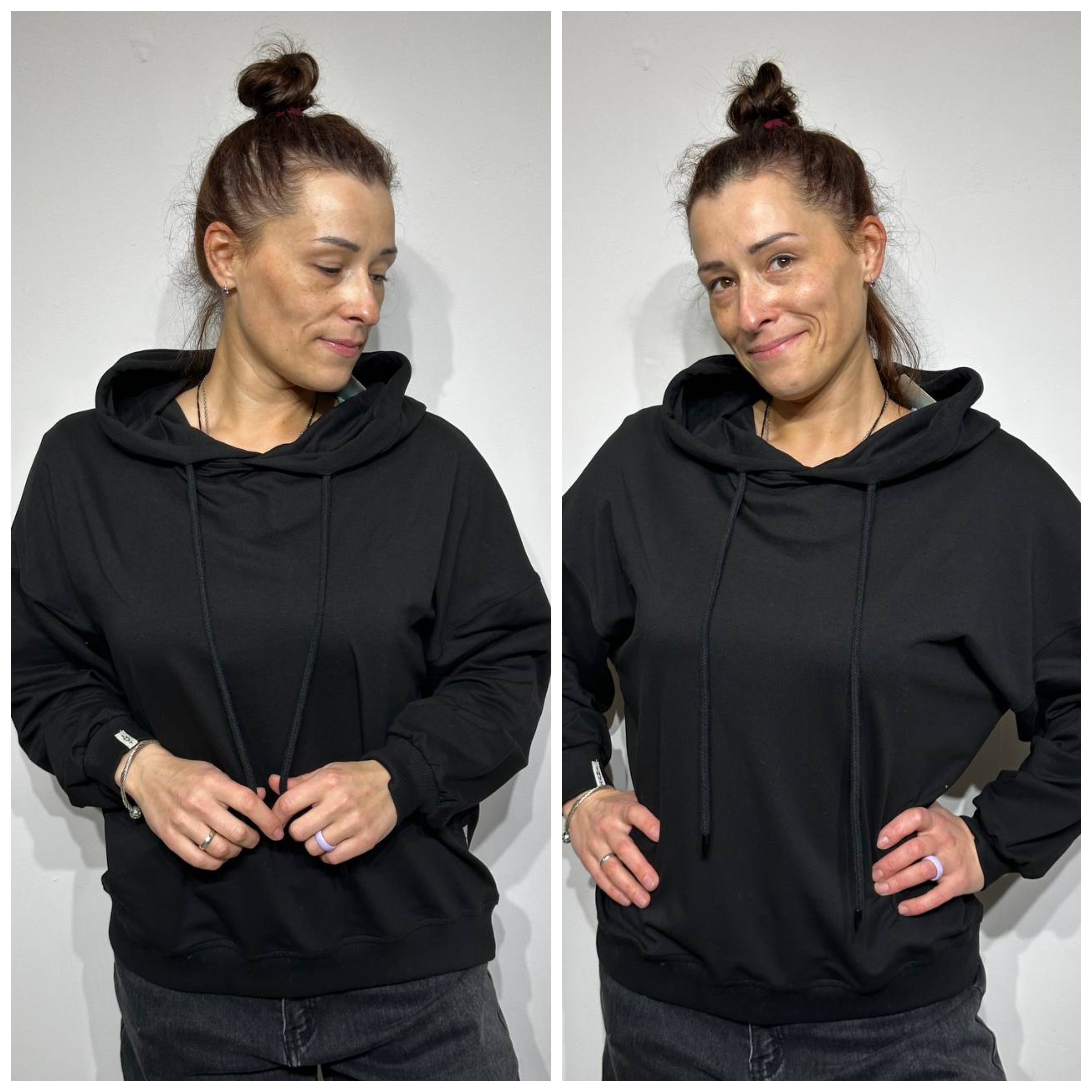 Melns_hūdijs_sieviešu