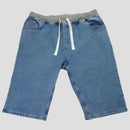 King size denim shorts Viking