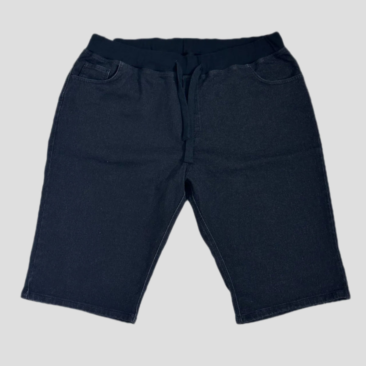 King size denim shorts Viking