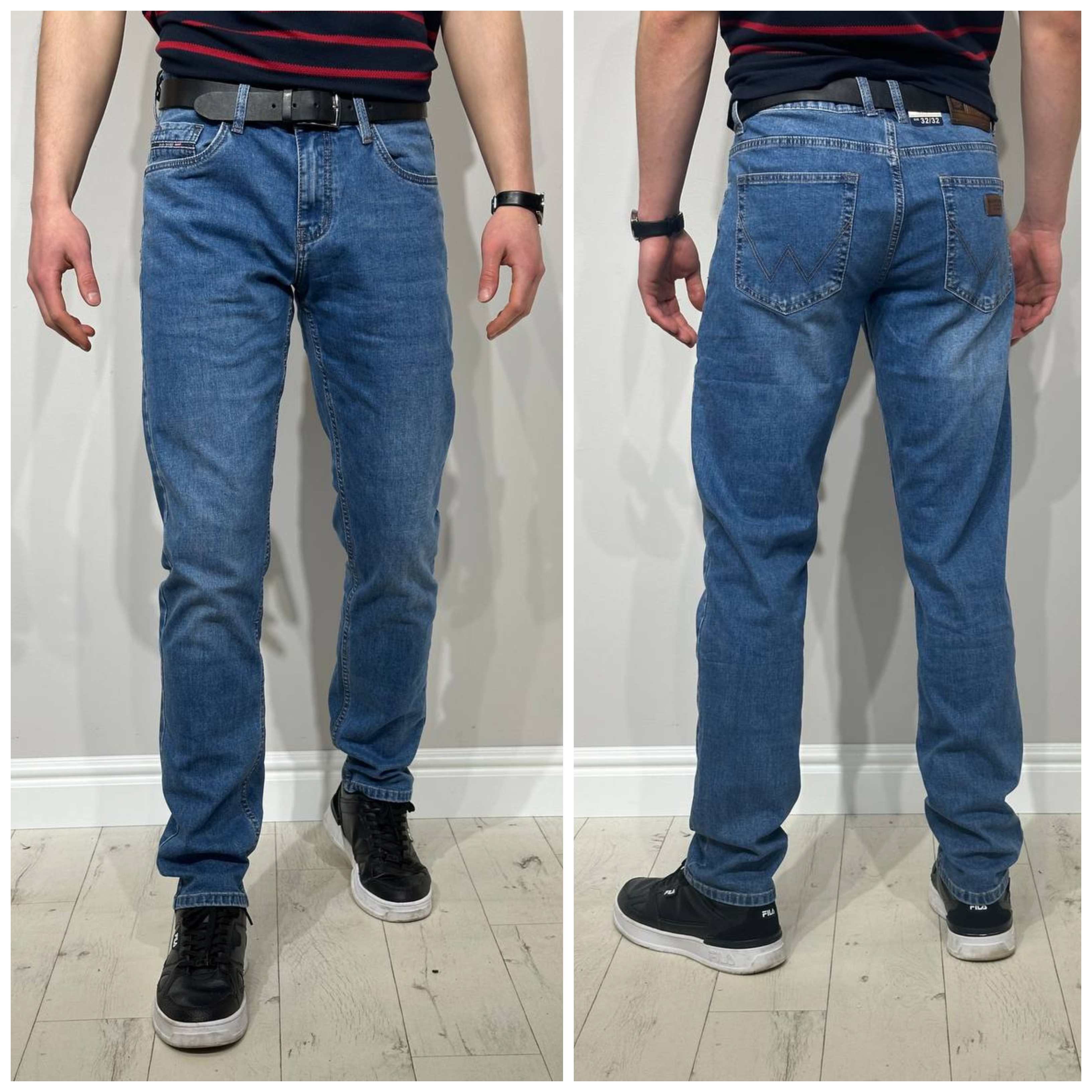 Classic jeans DSQ, Comfort slim