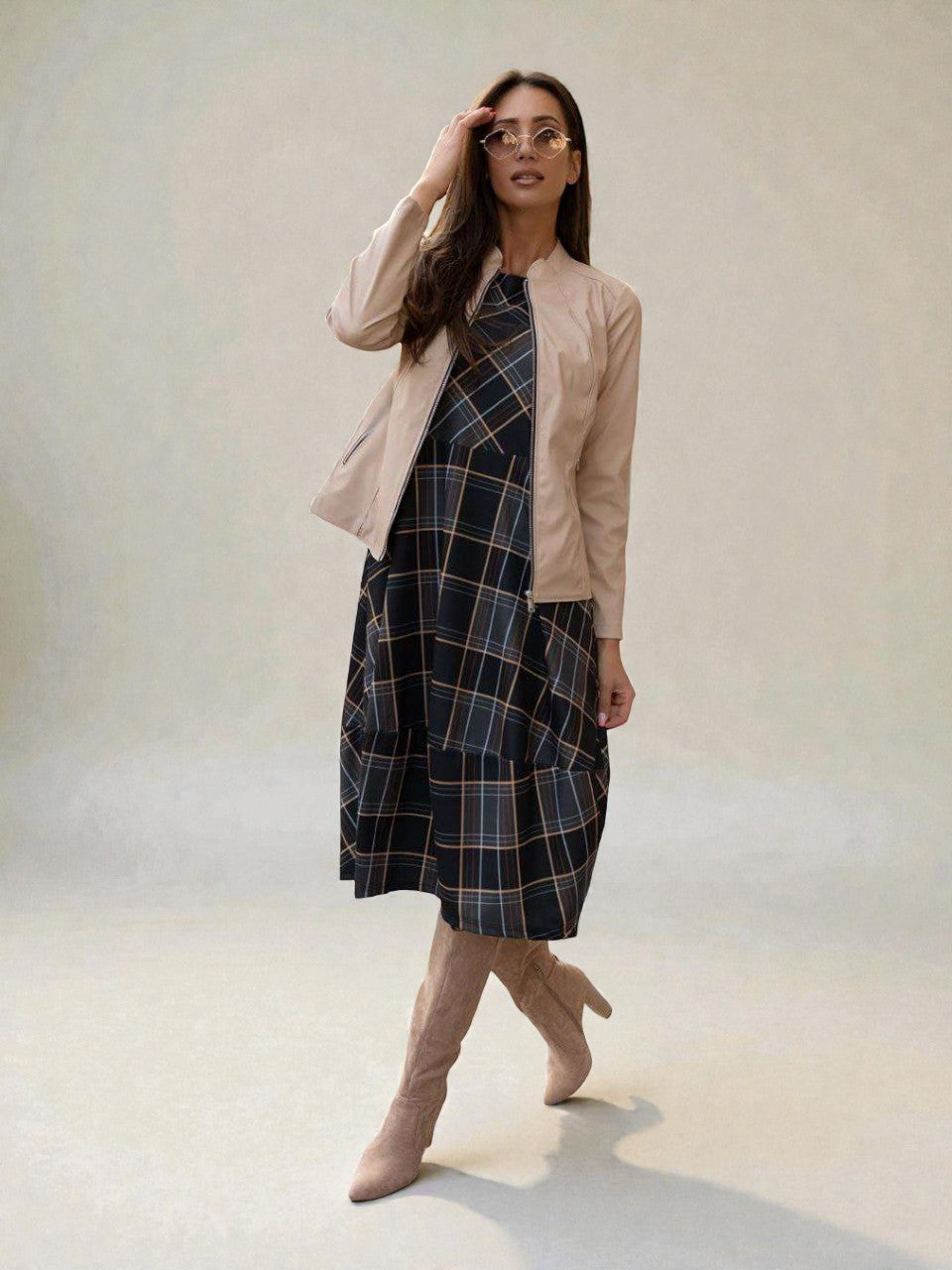 платье Ханны