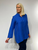 Koša plus size blūze