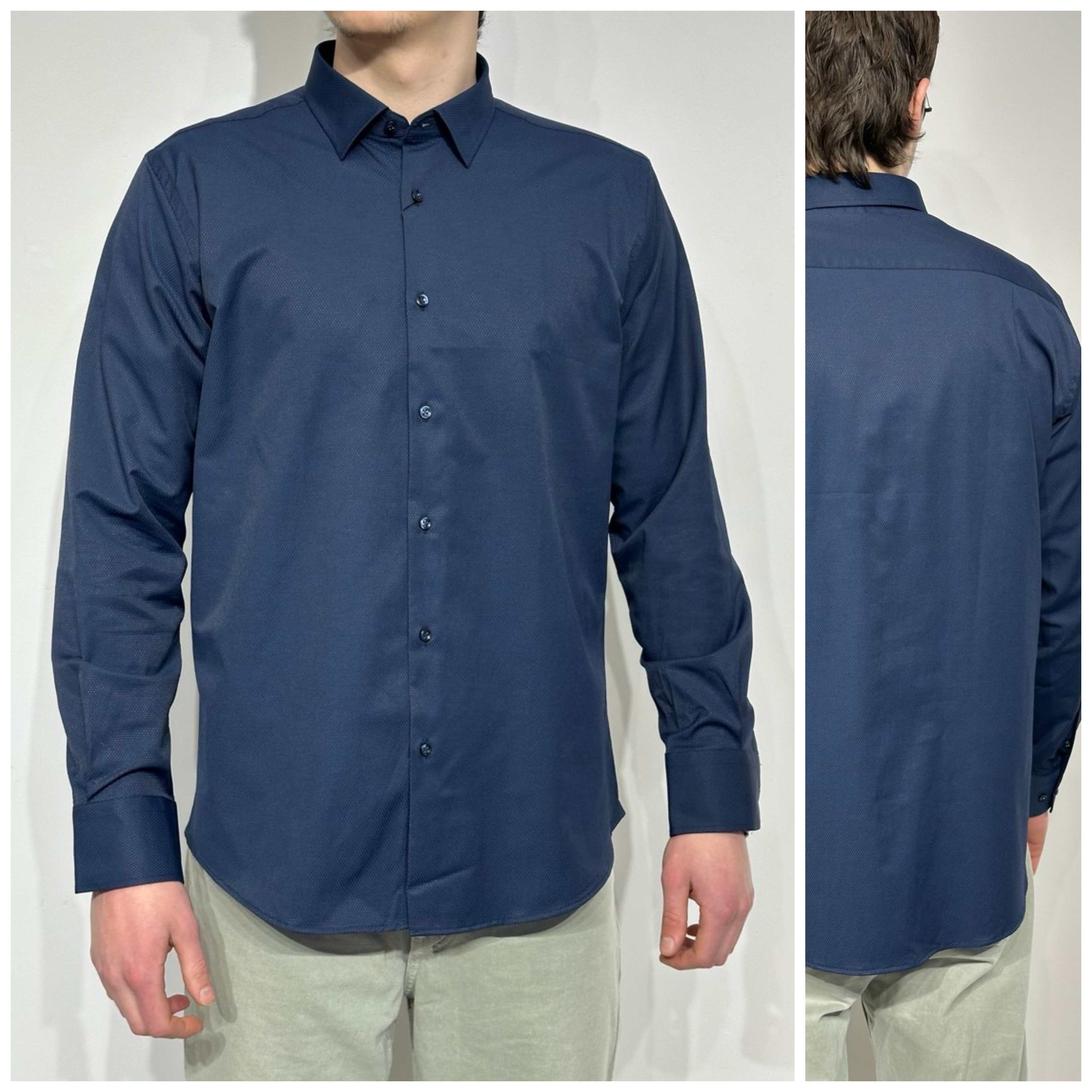 Shirt for men VP-10, Regular fit