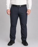 Suurte suuruste püksid tekstuuriga Vankel-045, Comfort slim
