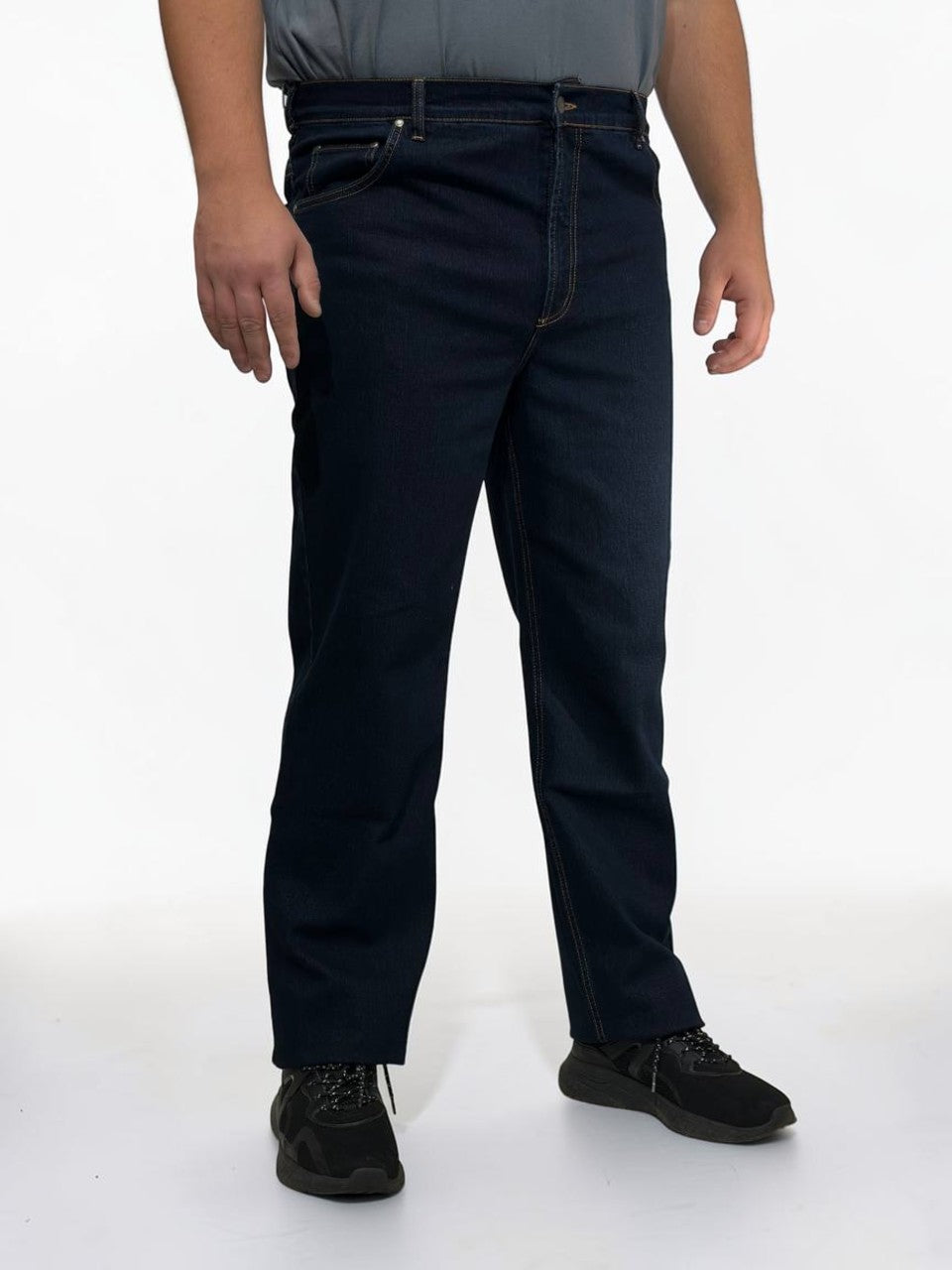 Lielo izmēru džinsi Viking-207, Regular fit