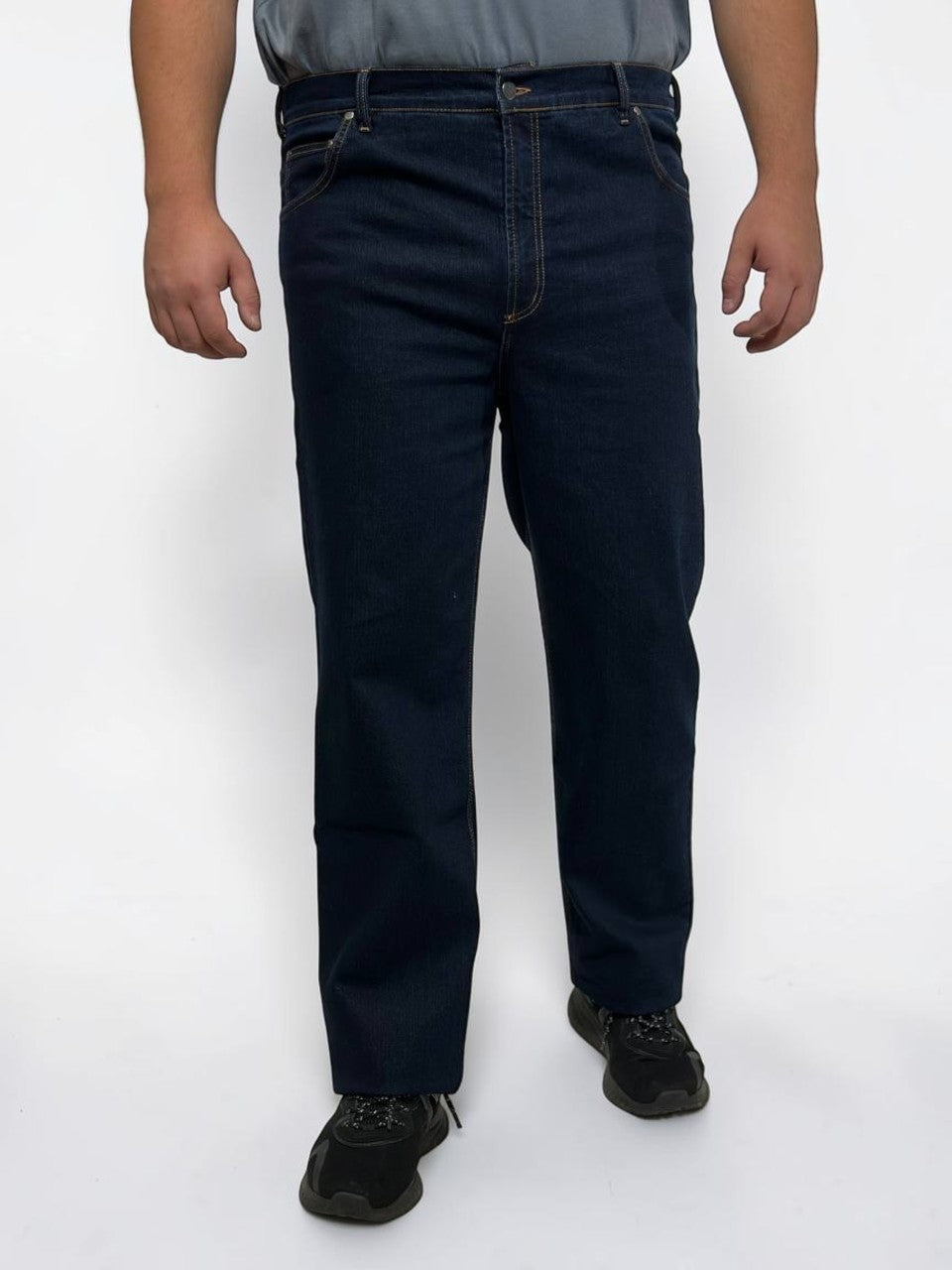 Lielo izmēru džinsi Viking-207, Regular fit