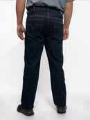 Lielo izmēru džinsi Viking-207, Regular fit