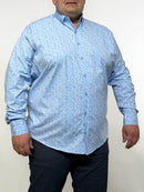 Men's Large Size Shirt ANX-2