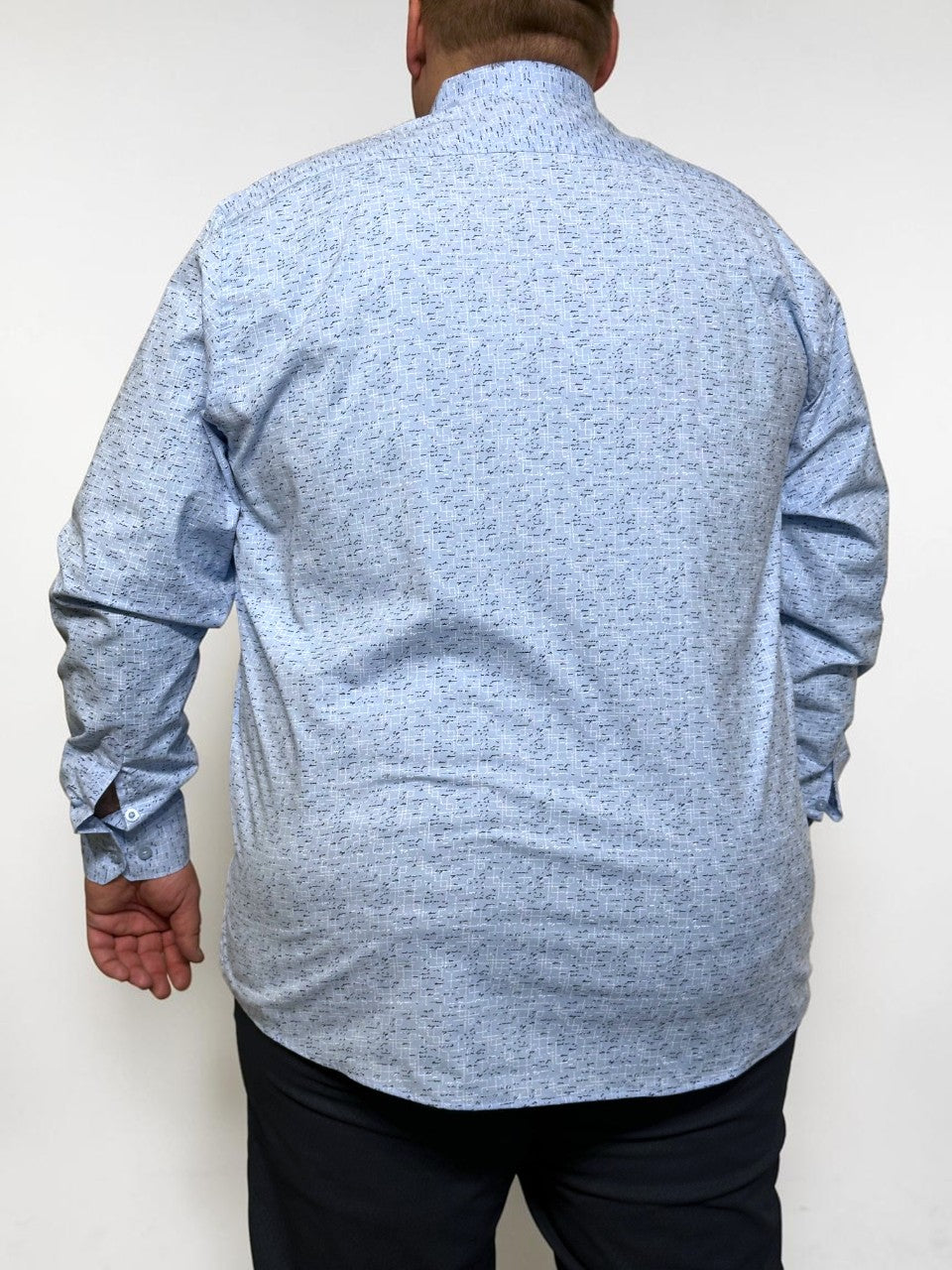 Men's Large Size Shirt ANX-2