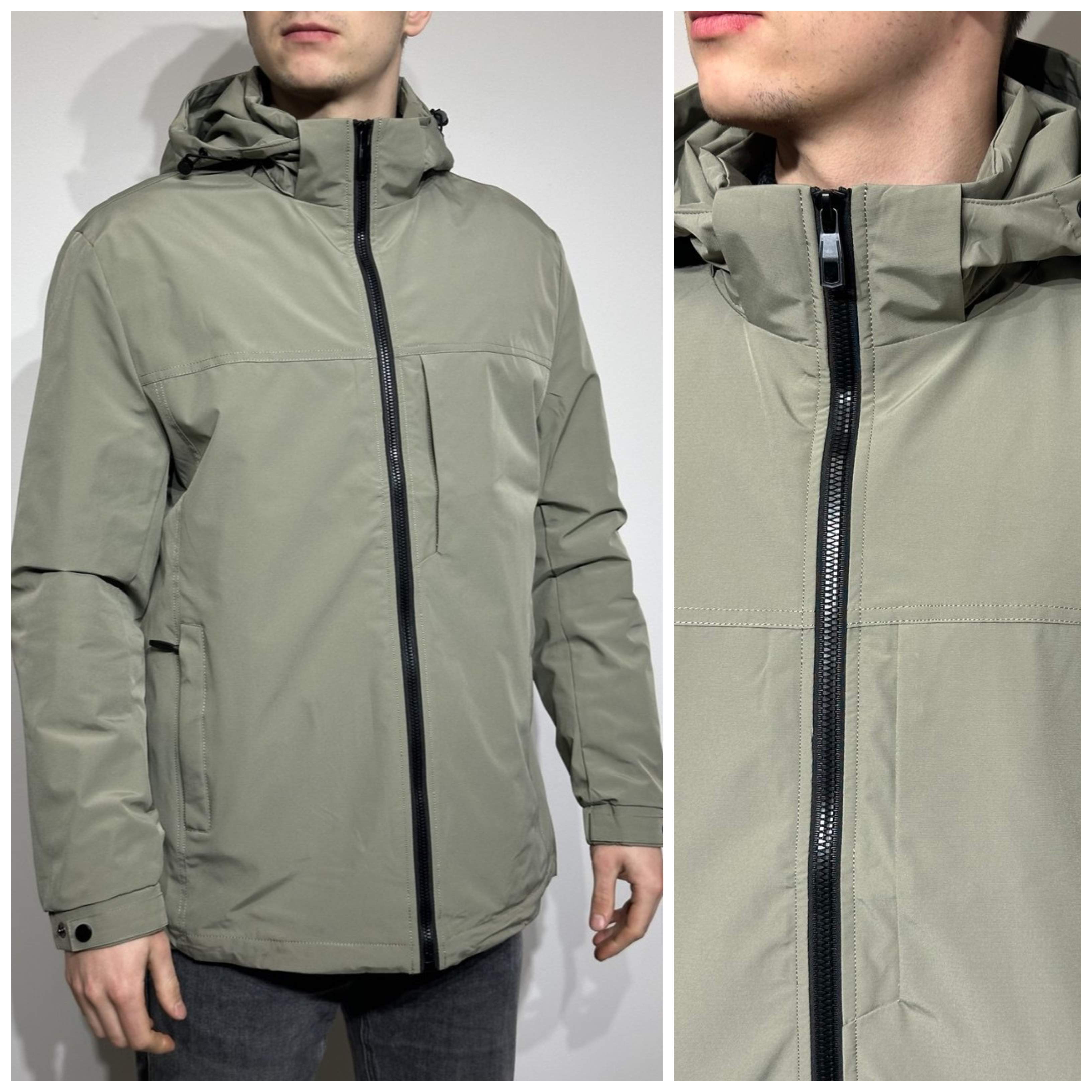 Lielo izmēru vīriešu virsjaka