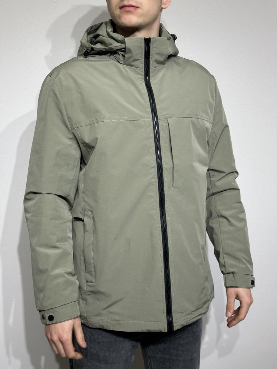 Верхняя одежда для мужчин большого размера