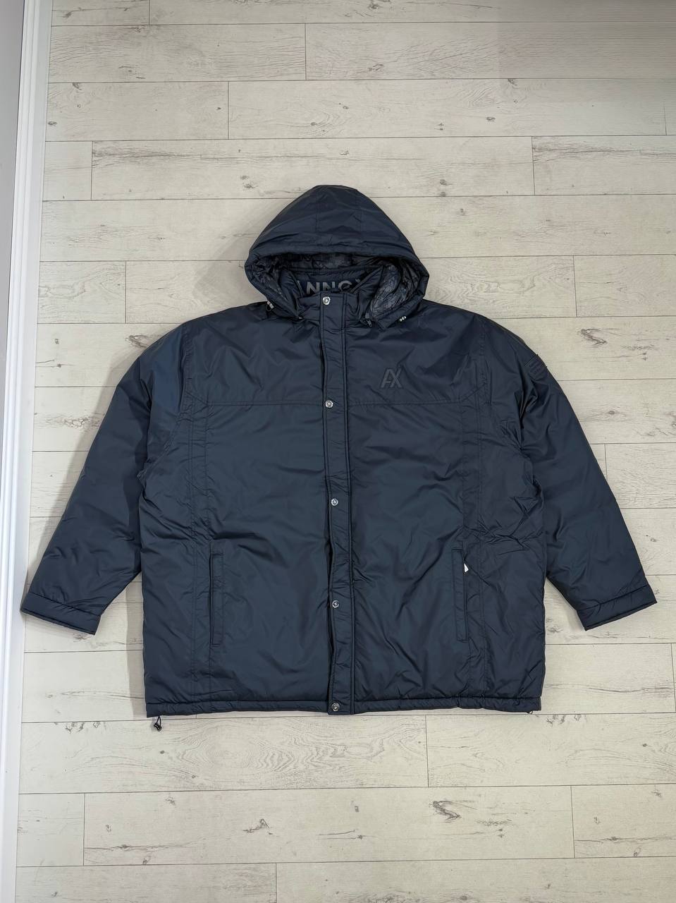 Large size winter jacket for men