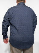 Large size shirt for men ANX-4