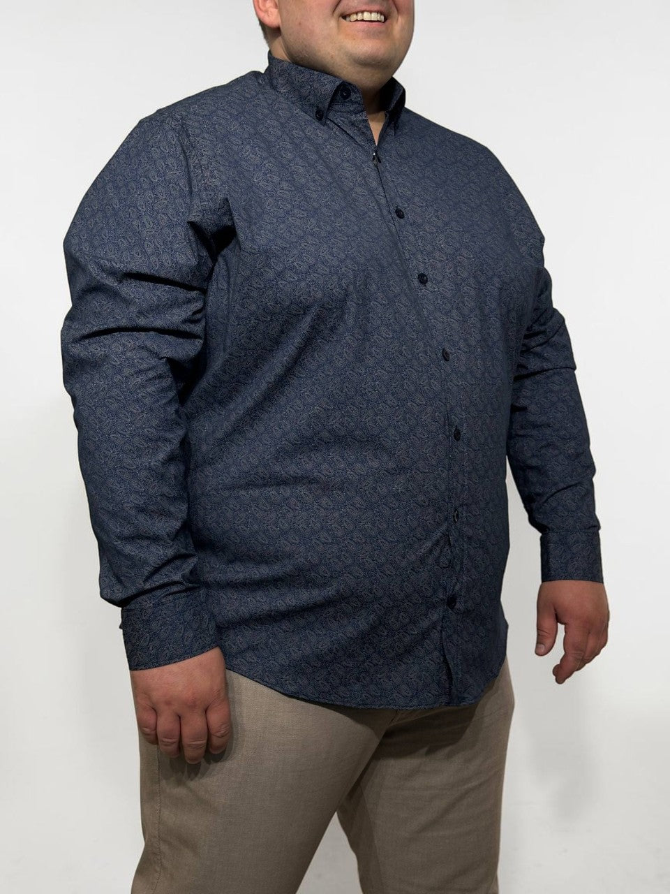 Large size shirt for men ANX-4