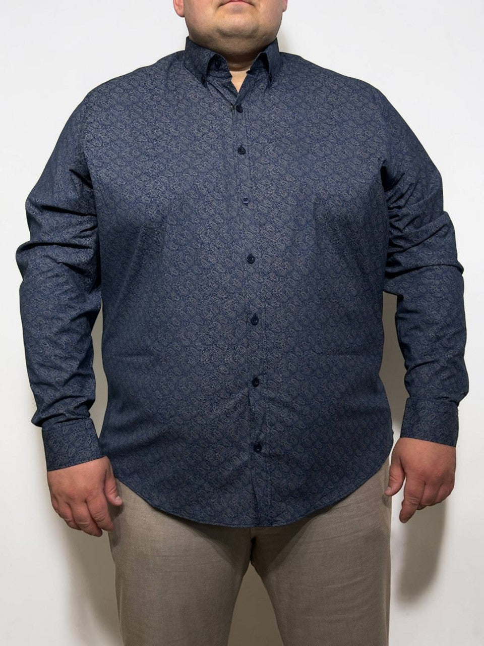 Large size shirt for men ANX-4